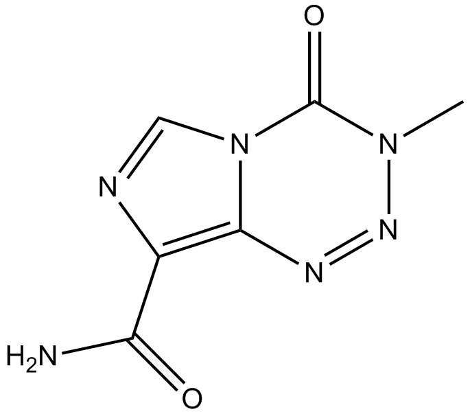 Temozolomide