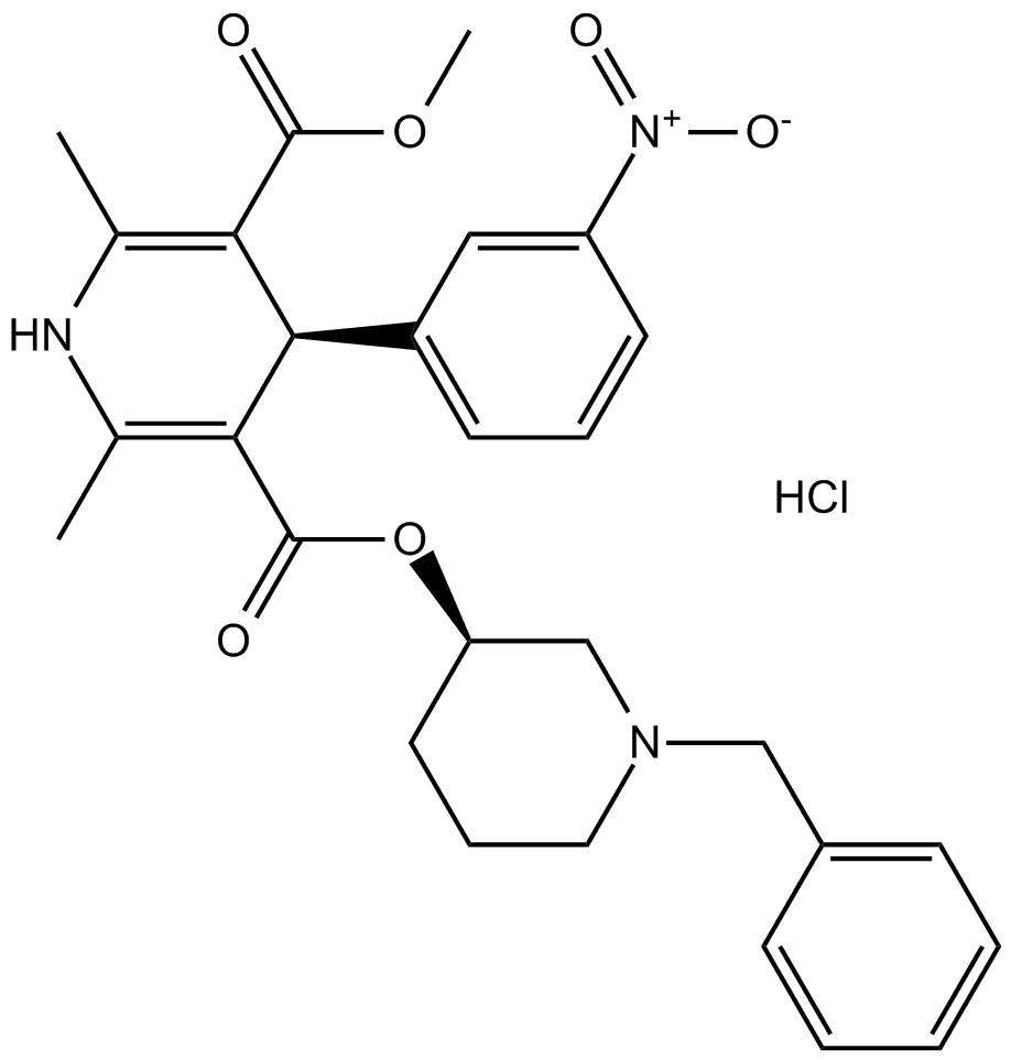 Benidipine HCl
