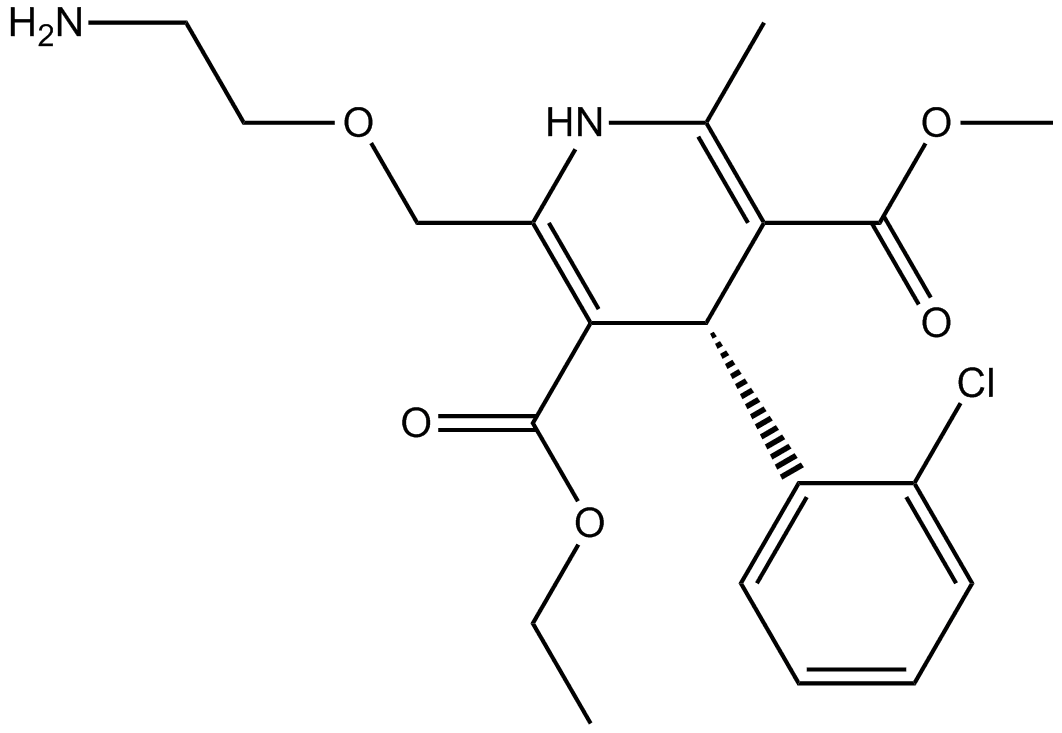 Amlodipine
