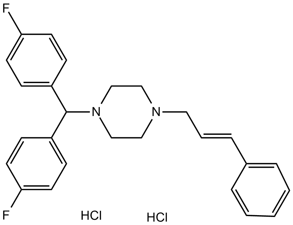 Flunarizine 2HCl