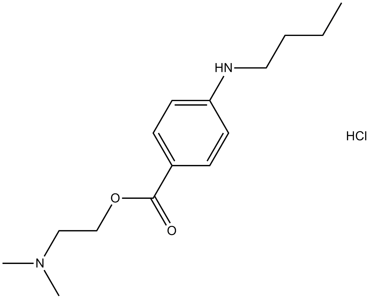 Tetracaine HCl