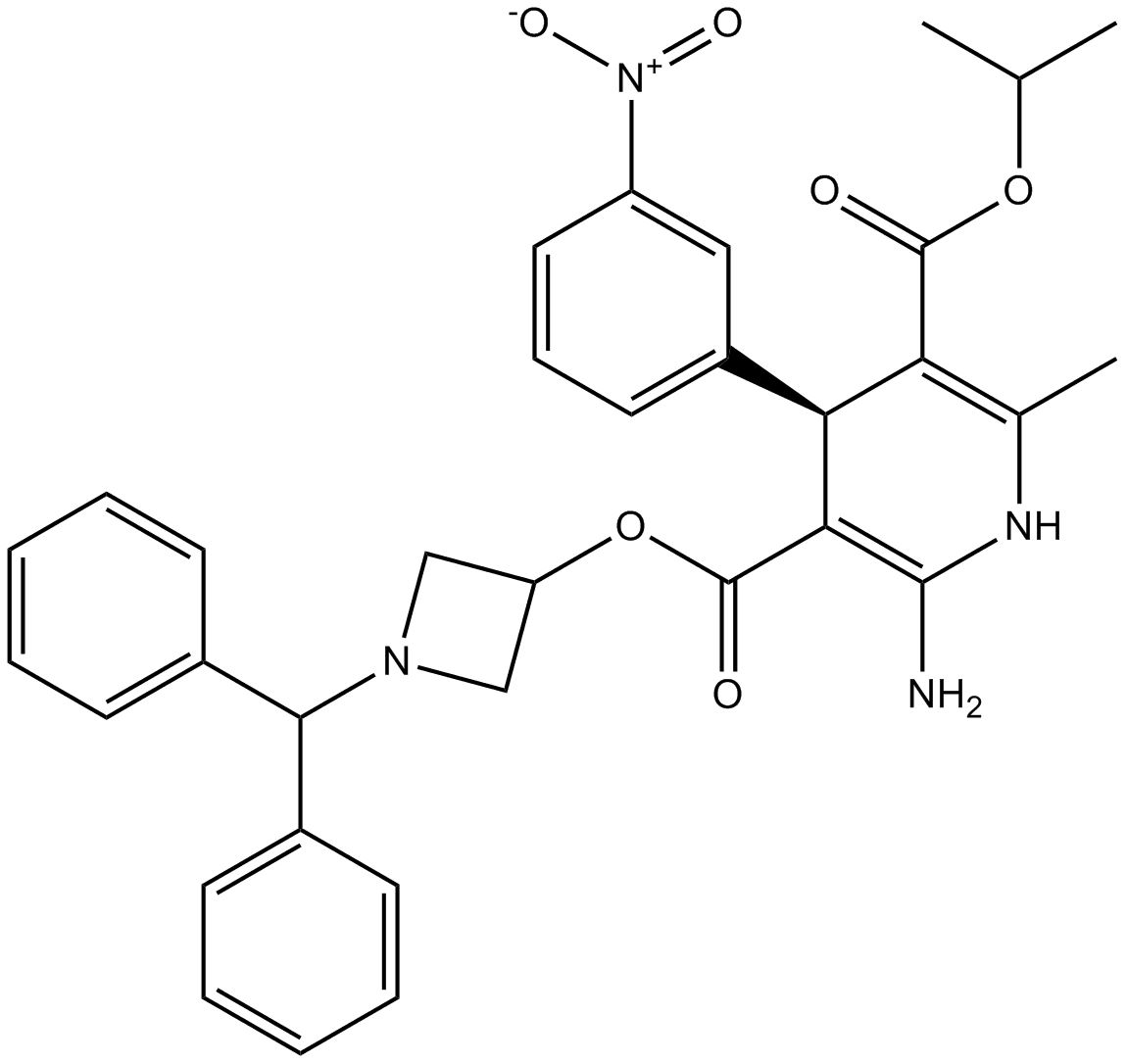 Azelnidipine