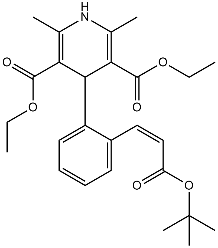 Lacidipine