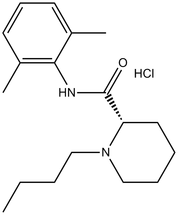 Bupivacaine HCl