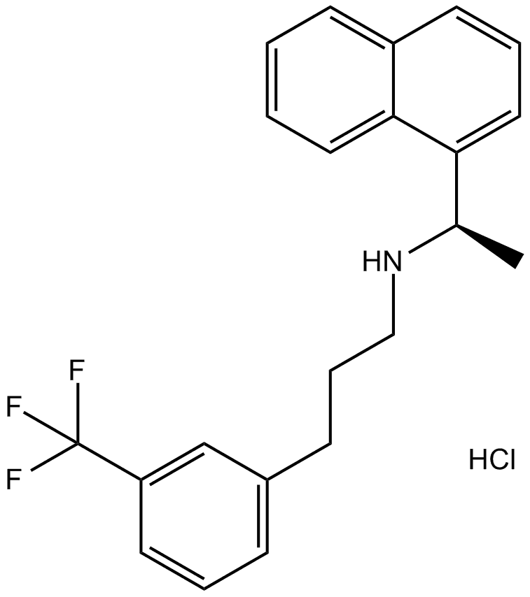 Cinacalcet HCl