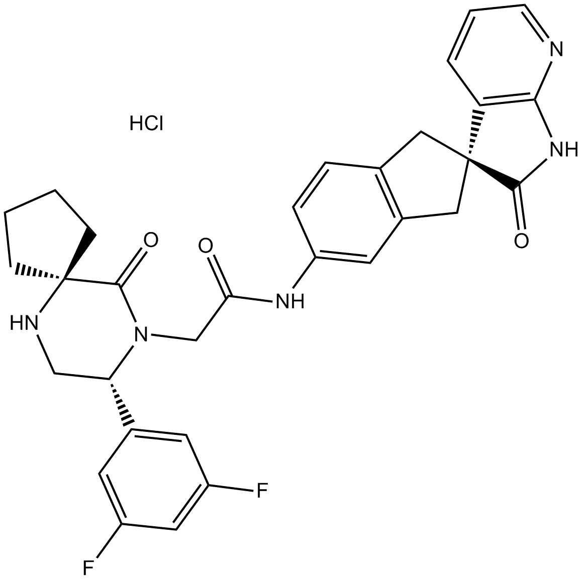 MK-3207 HCl