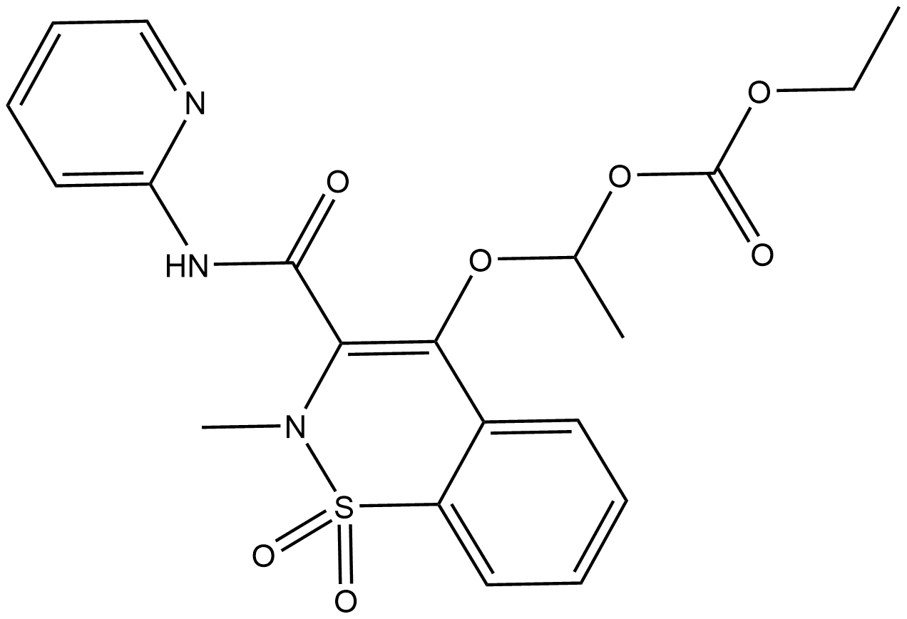 Ampiroxicam
