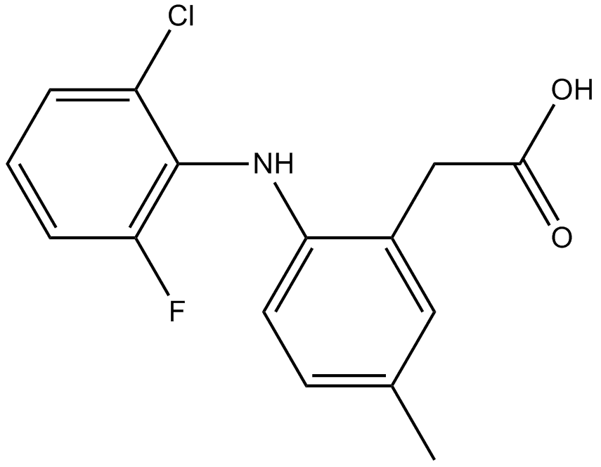 Lumiracoxib