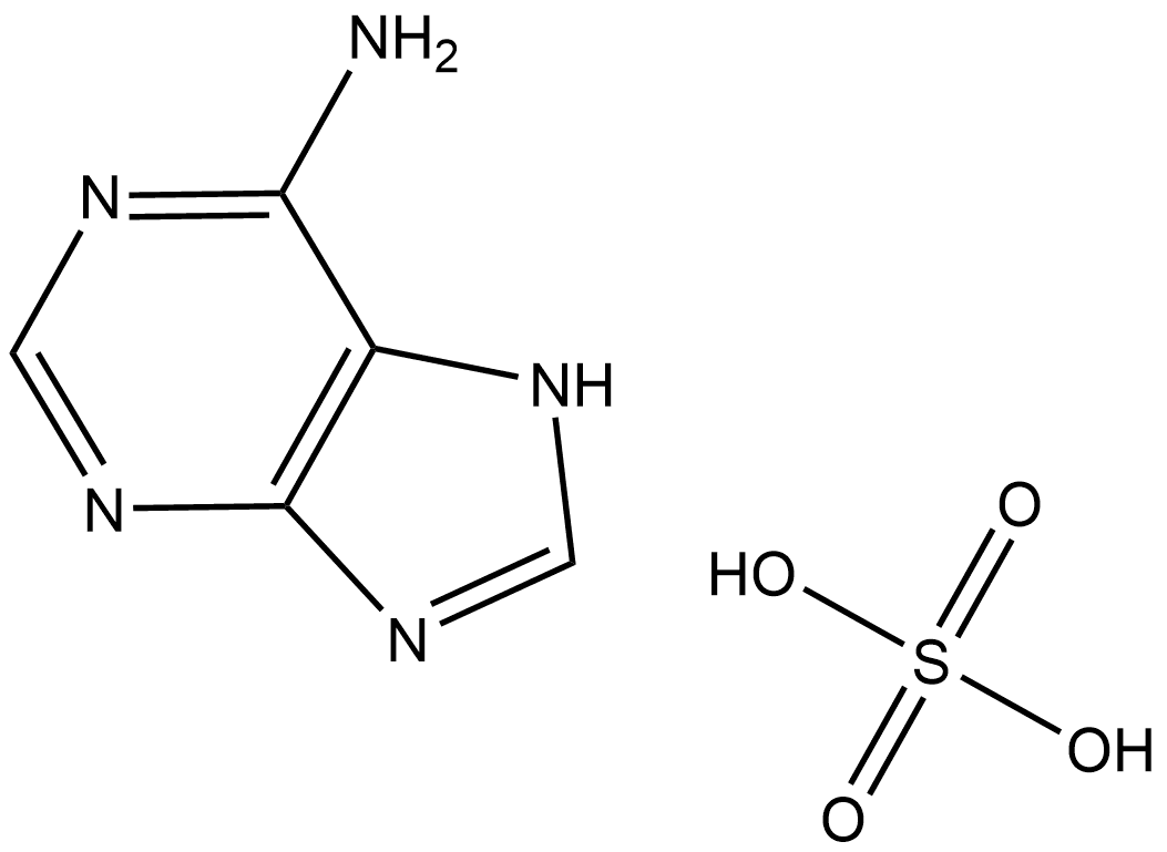 Adenine sulfate