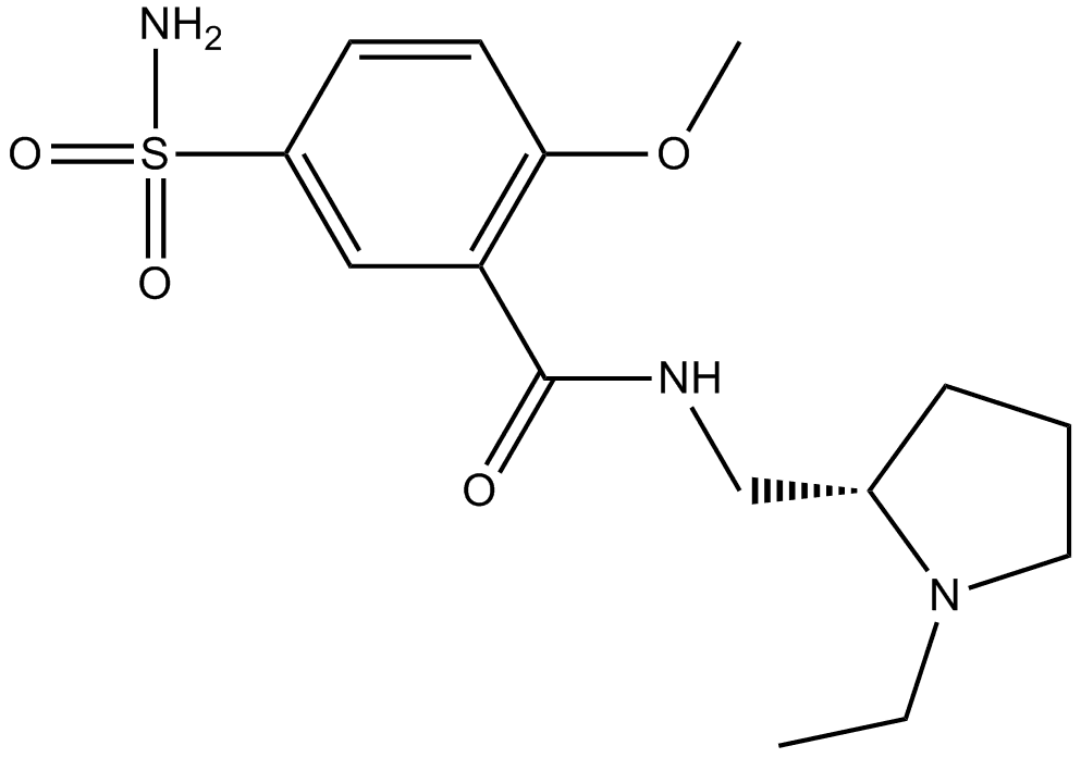 Levosulpiride