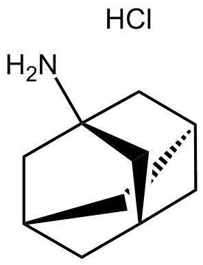Amantadine HCl