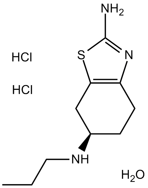 Pramipexole 2HCl Monohydrate