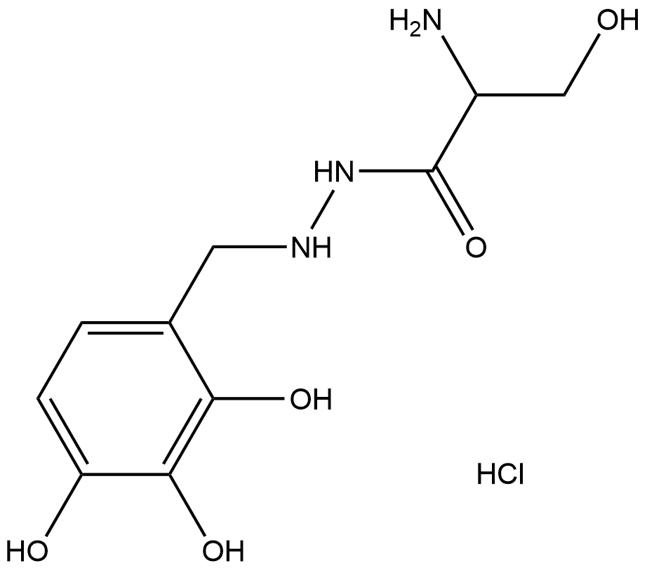 Benserazide HCl