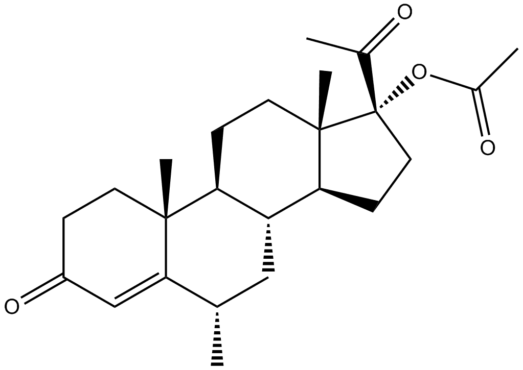Medroxyprogesterone acetate