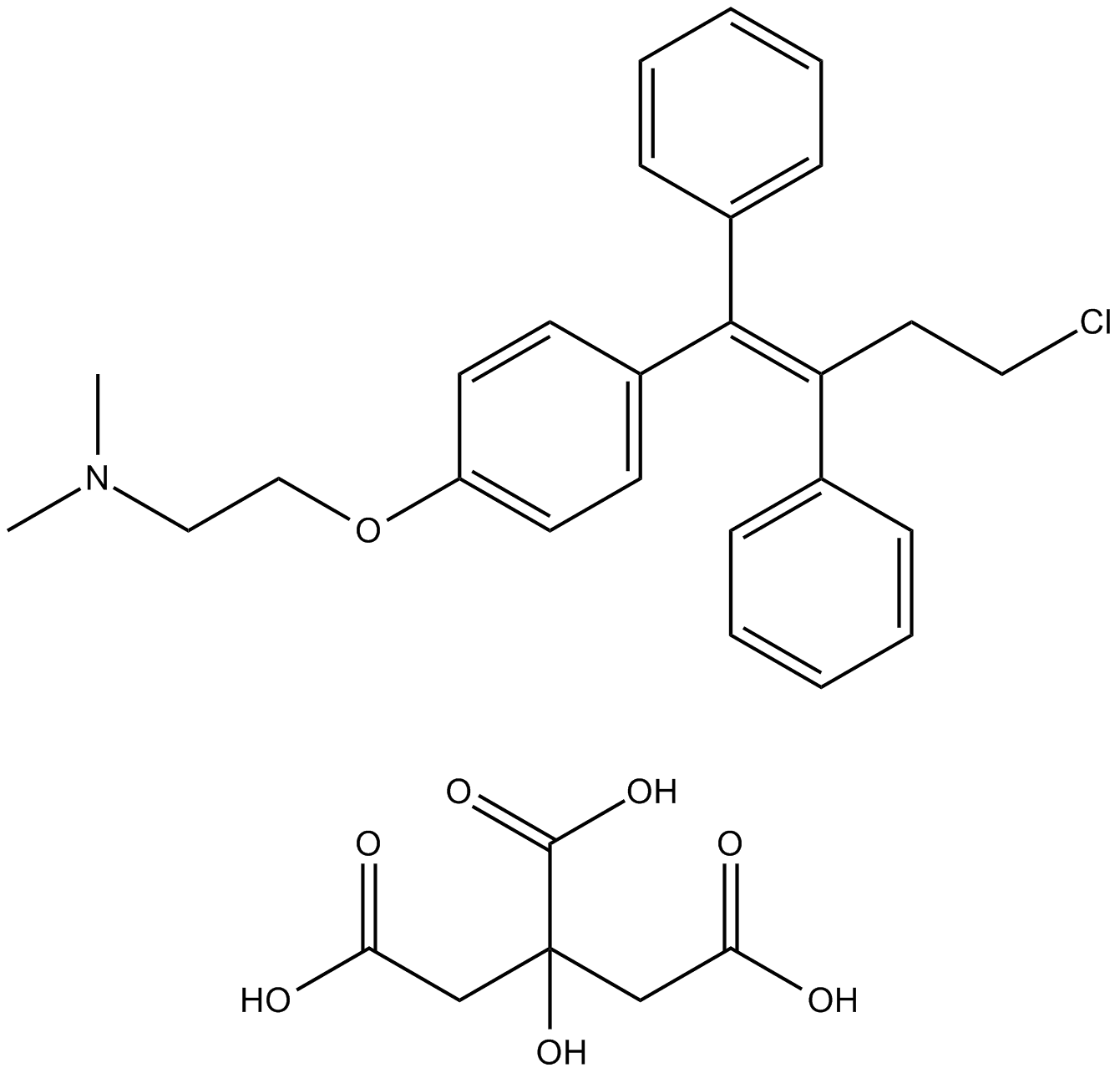 Toremifene Citrate