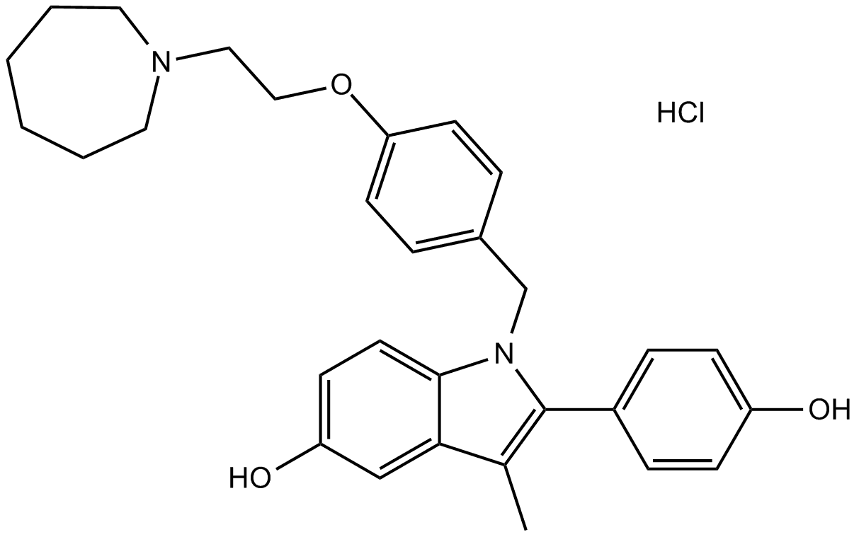 Bazedoxifene HCl