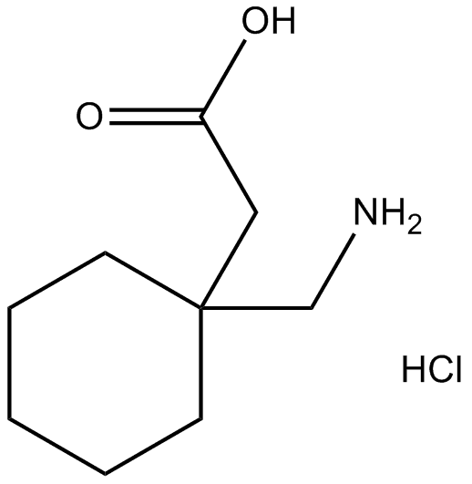 Gabapentin HCl