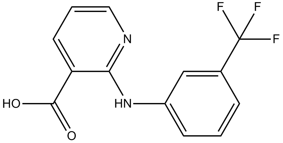 Niflumic acid