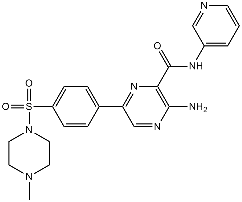 AZD2858