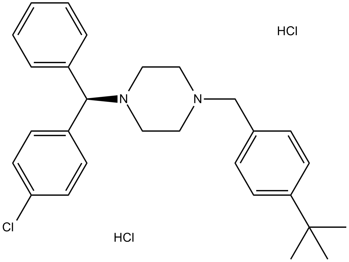 Buclizine HCl