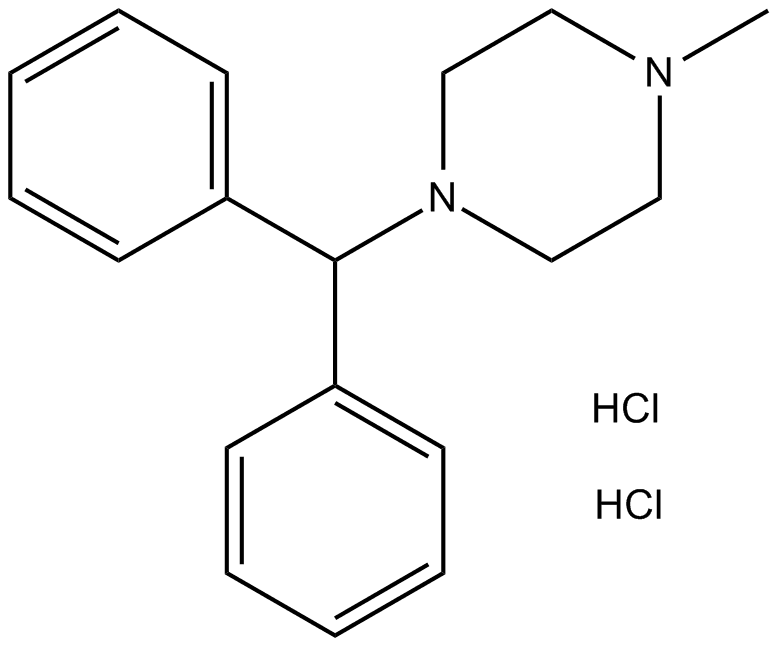Cyclizine 2HCl
