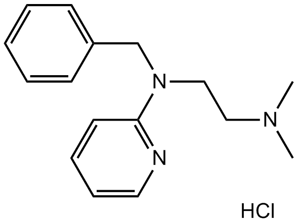 Tripelennamine HCl