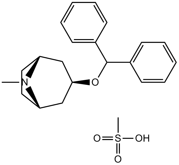 Benztropine mesylate