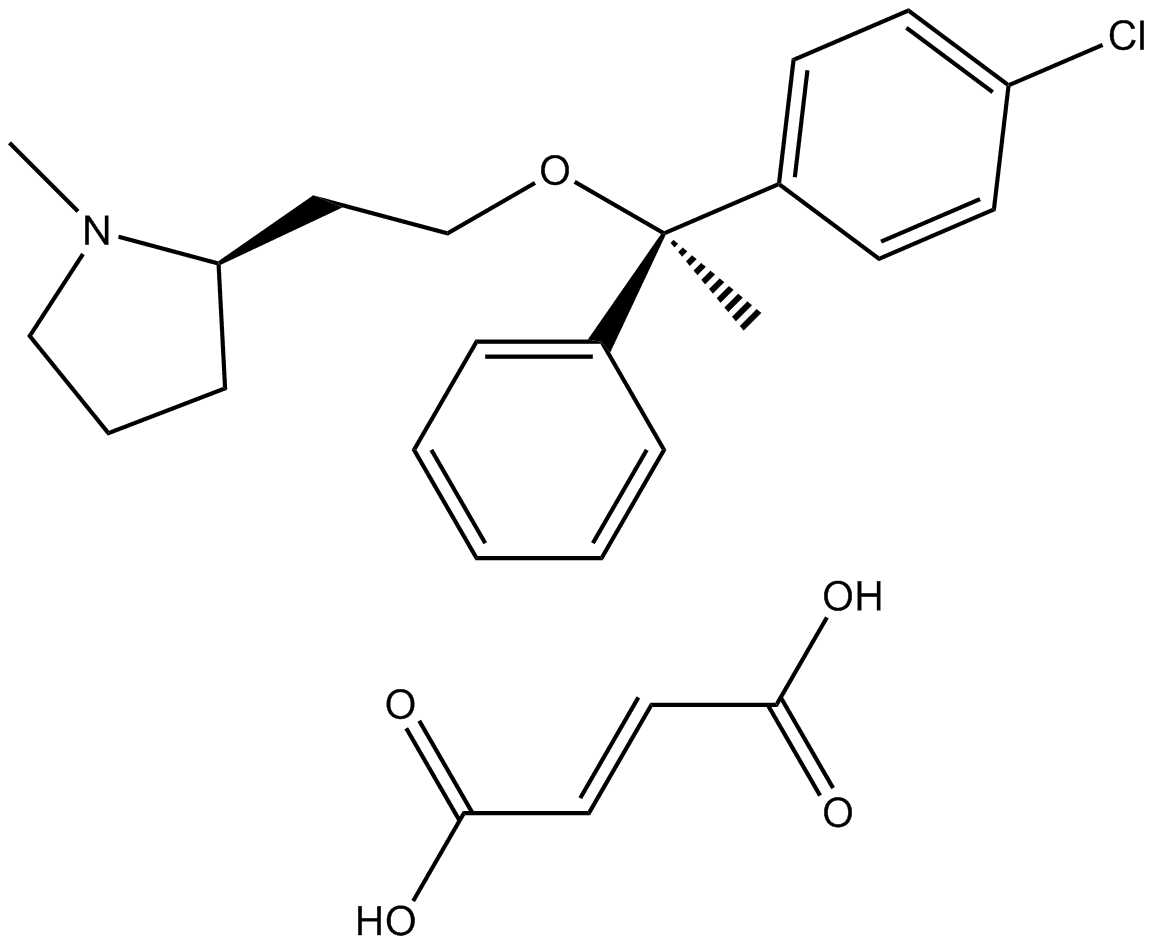 Clemastine Fumarate