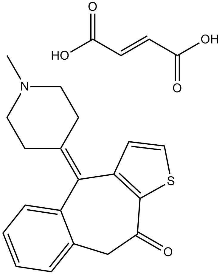Ketotifen Fumarate