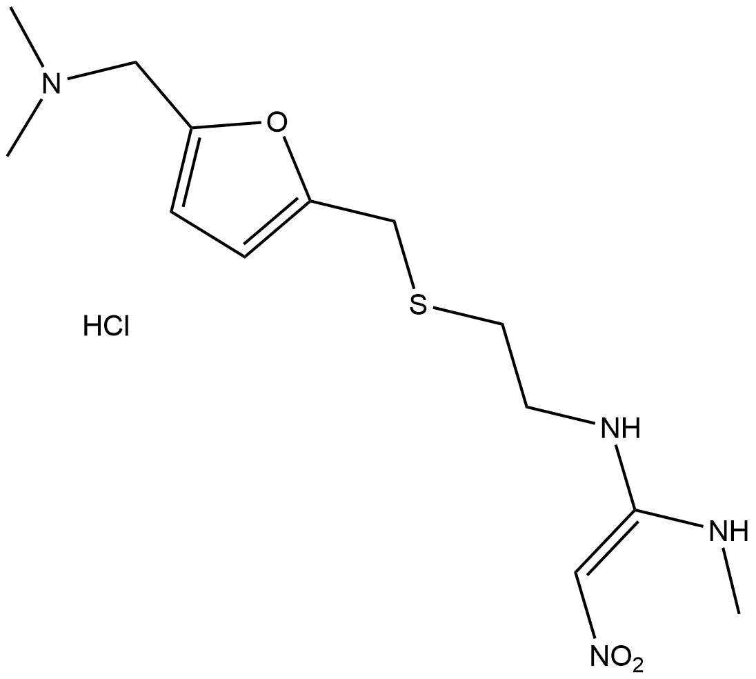 Ranitidine HCl