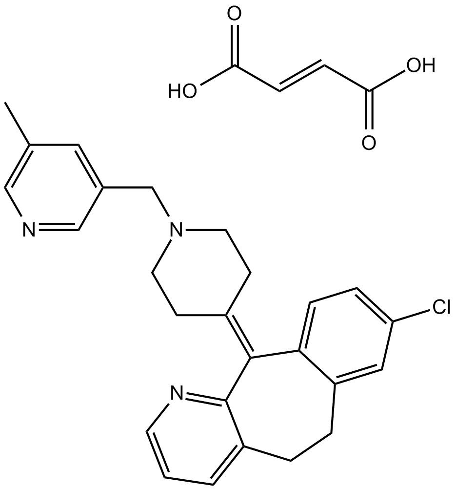 Rupatadine Fumarate