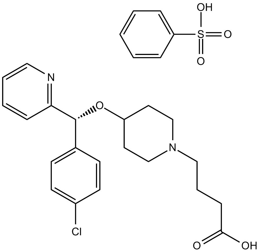 Bepotastine Besilate