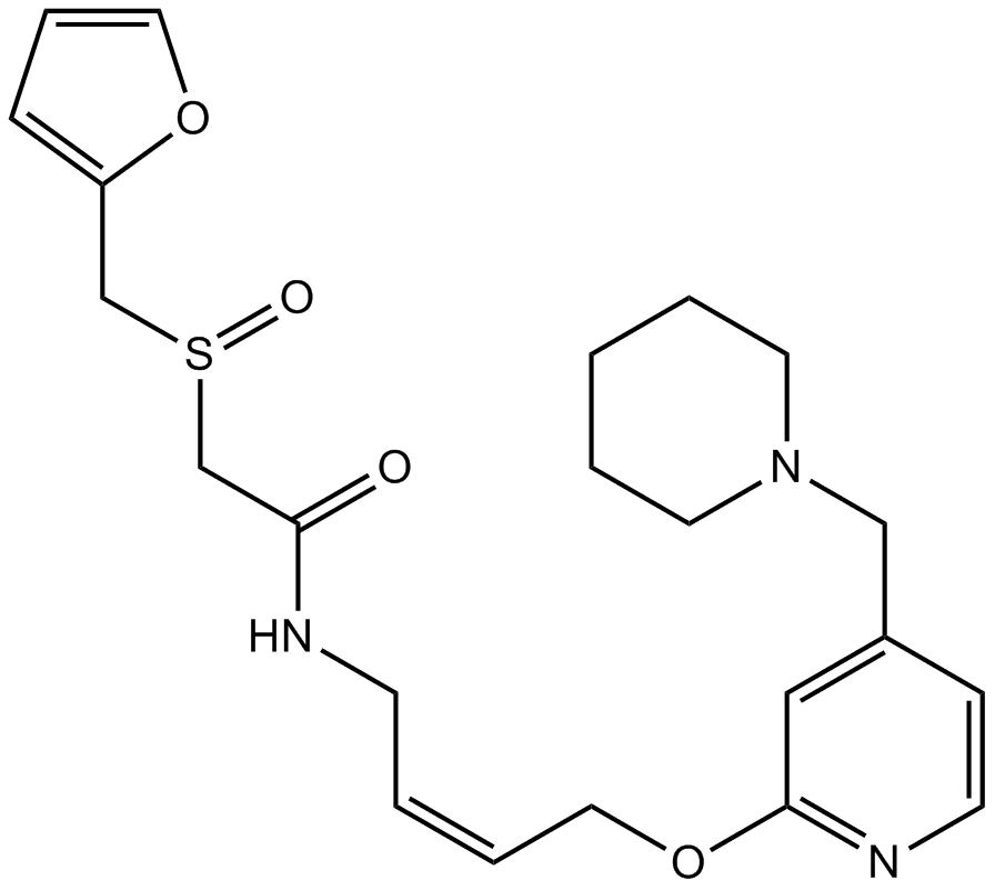 Lafutidine