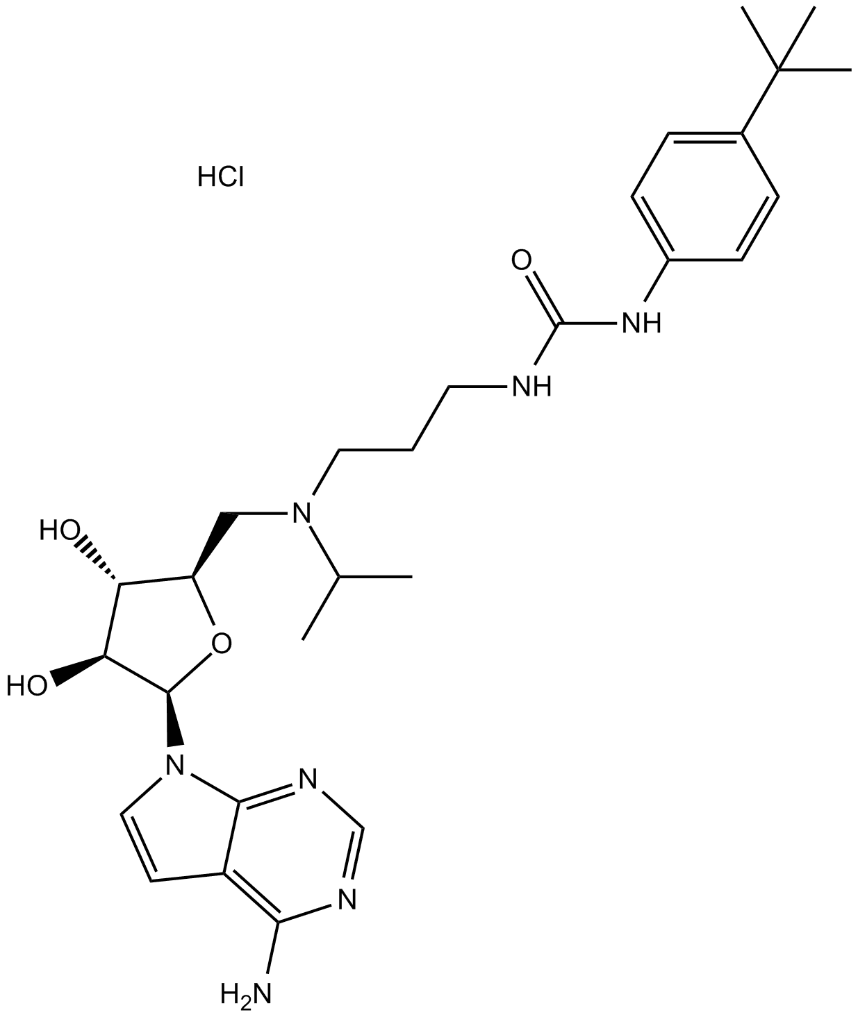 EPZ004777 HCl