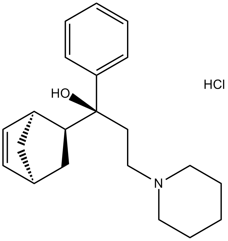 Biperiden HCl