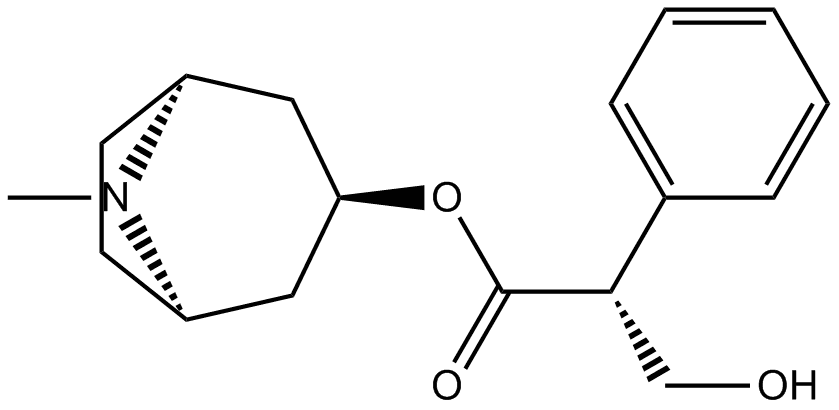 Hyoscyamine