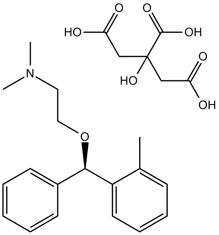 Orphenadrine Citrate