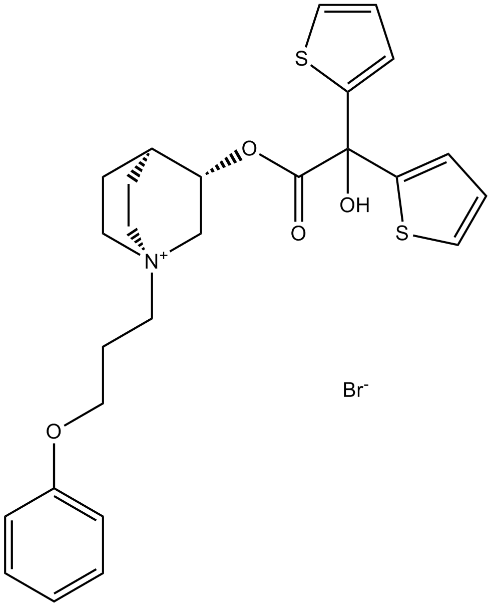 Aclidinium Bromide