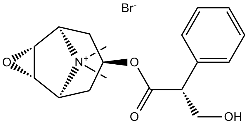 Methscopolamine