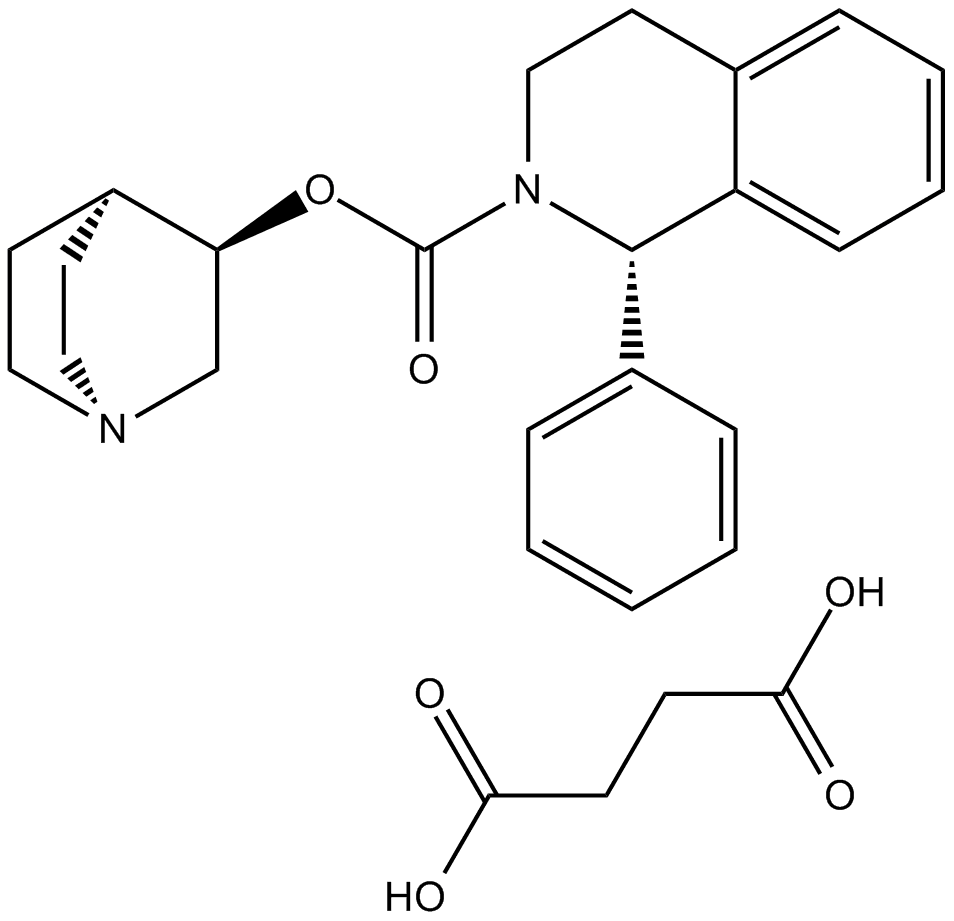 Solifenacin succinate
