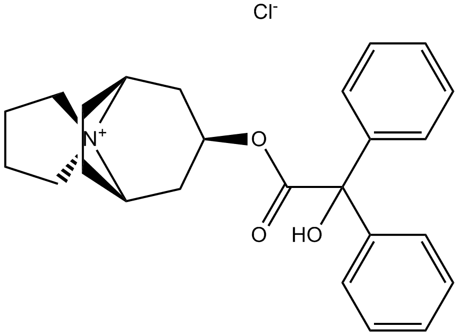 Trospium chloride