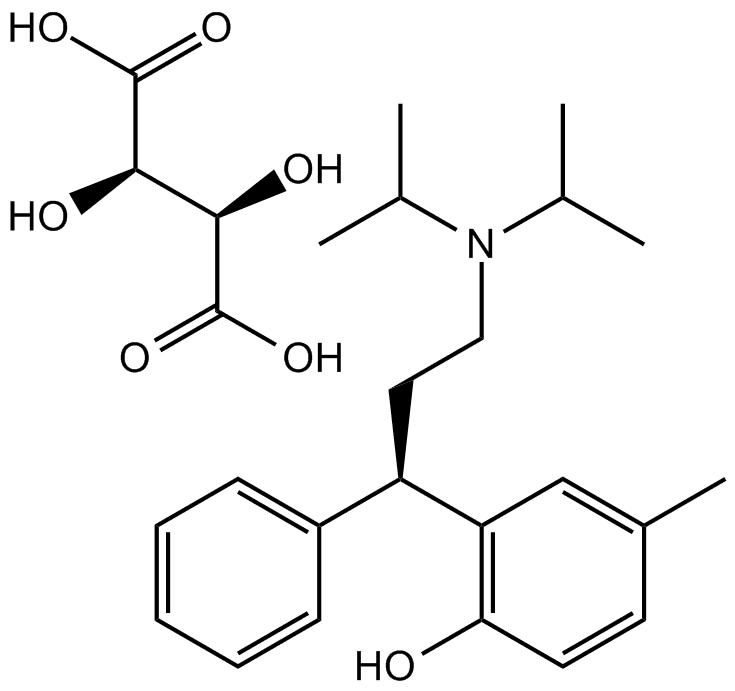 Tolterodine tartrate
