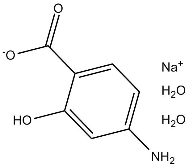 Sodium 4-Aminosalicylate
