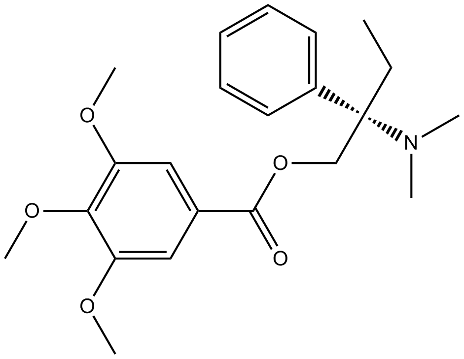 Trimebutine