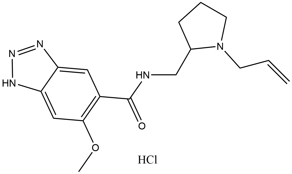 Alizapride HCl
