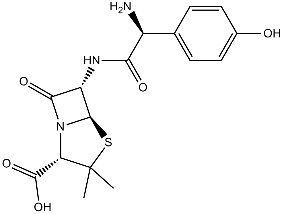 Amoxicillin