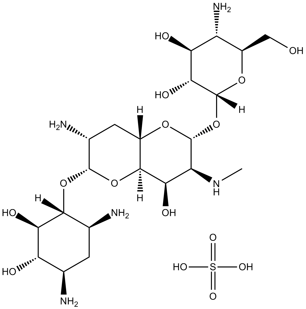 Apramycin Sulfate