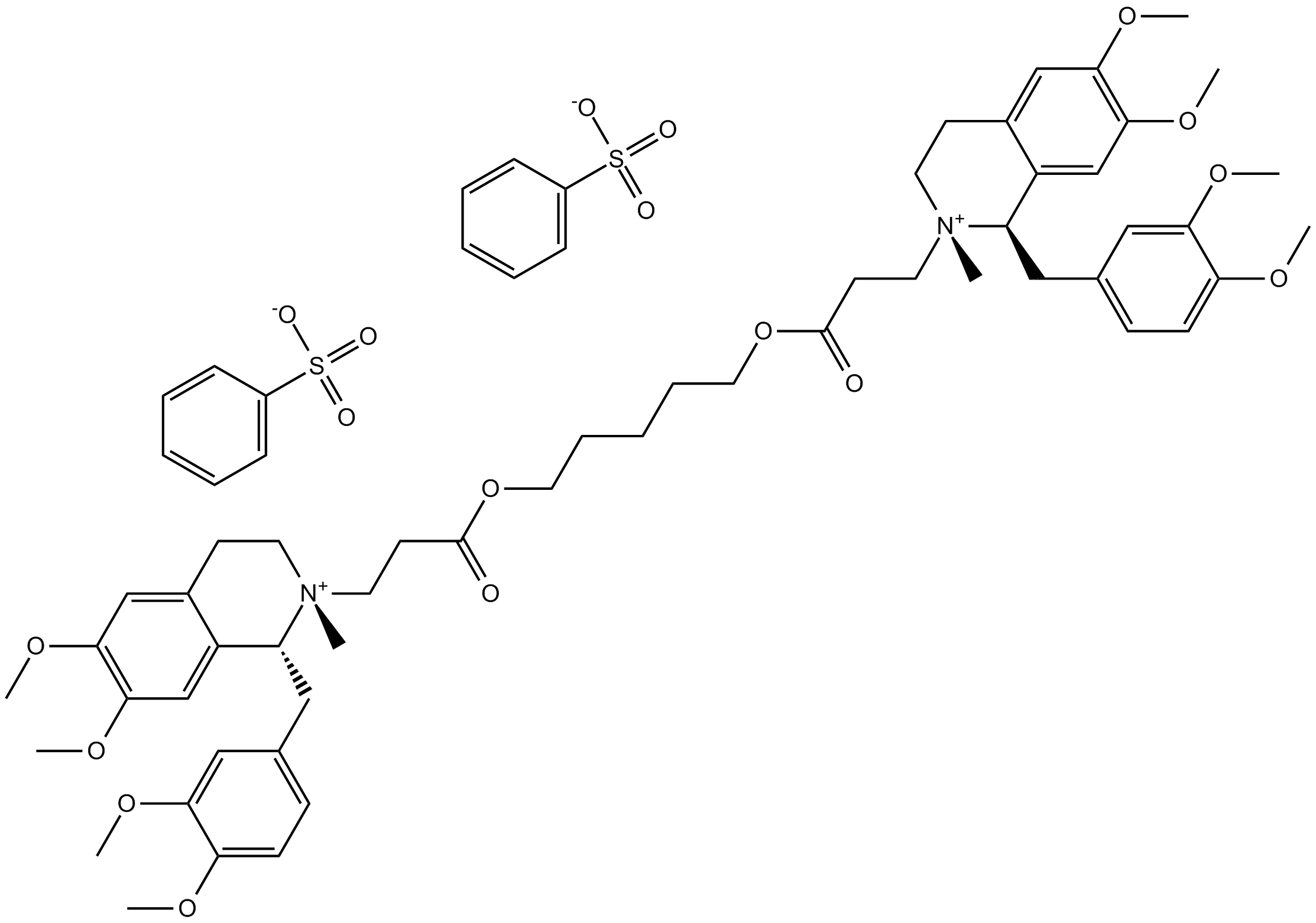 Atracurium Besylate