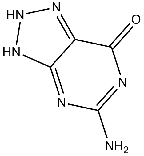 Azaguanine-8