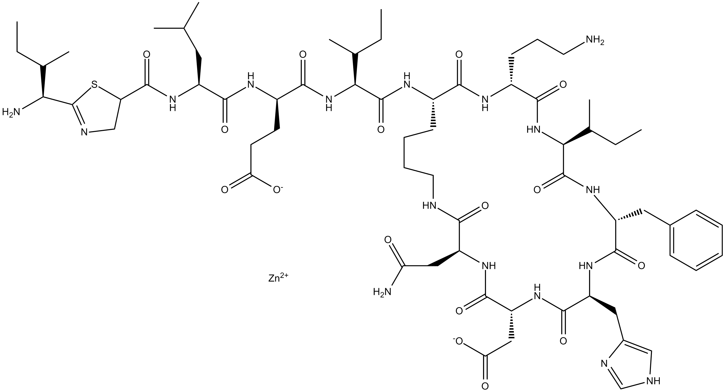 Bacitracin Zinc